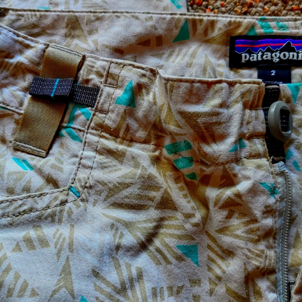 Patagonia venga hiking pants